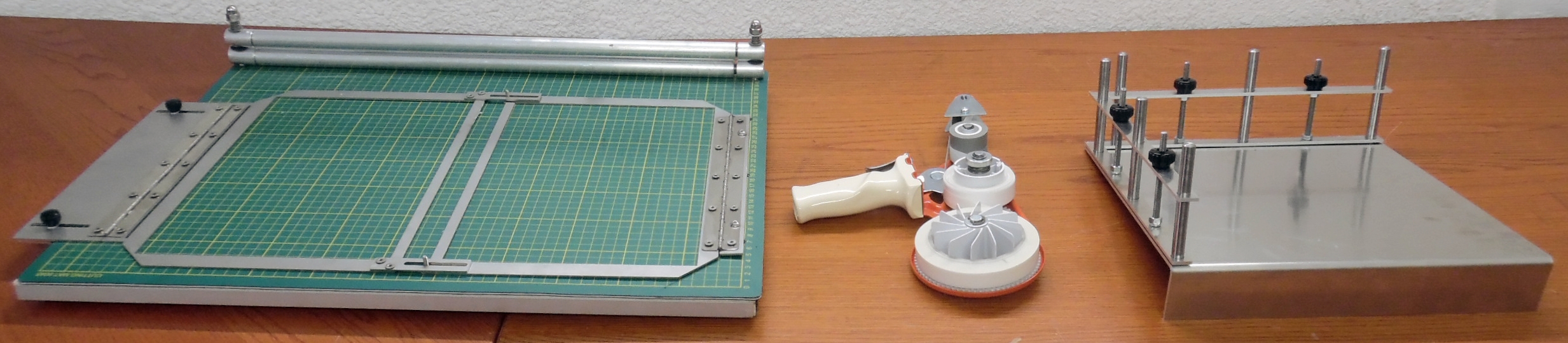 Copertinatrice manuale: Smart Cover